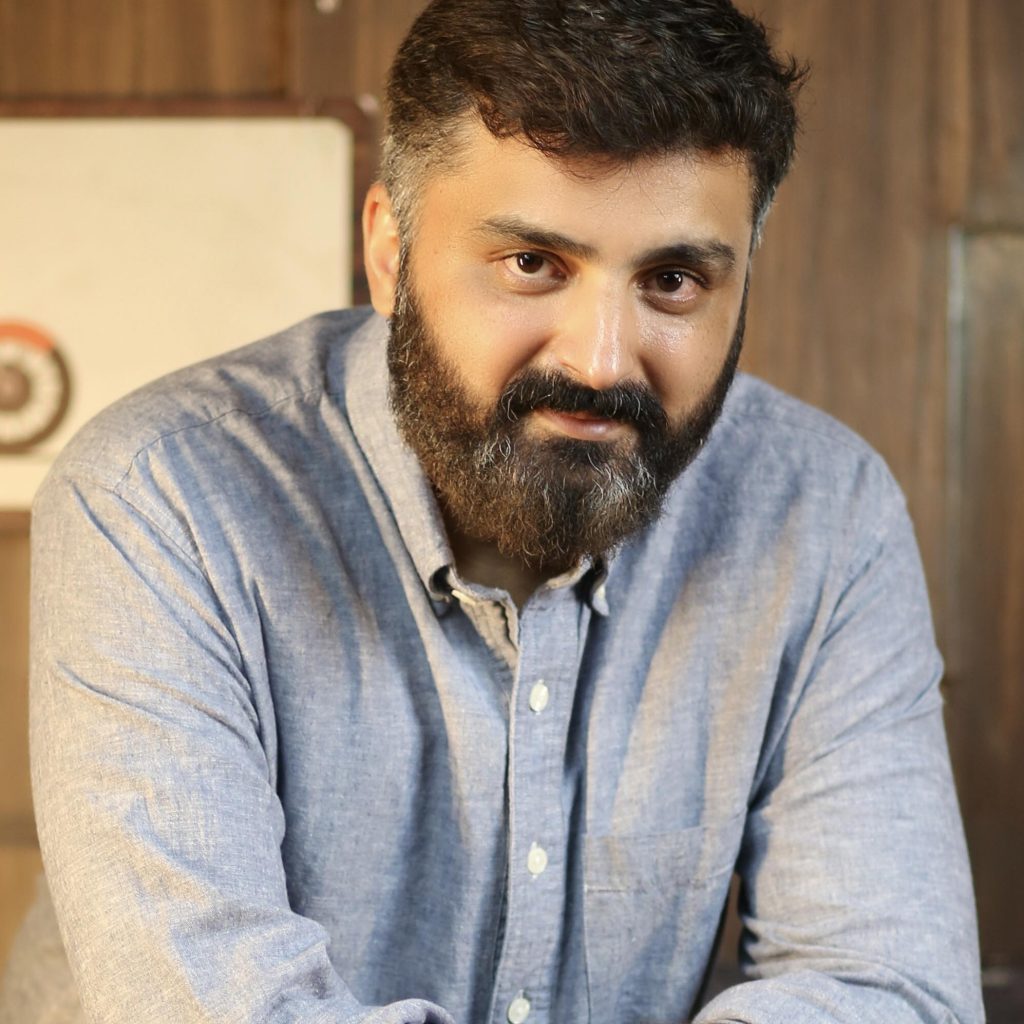 Anup Bhandari