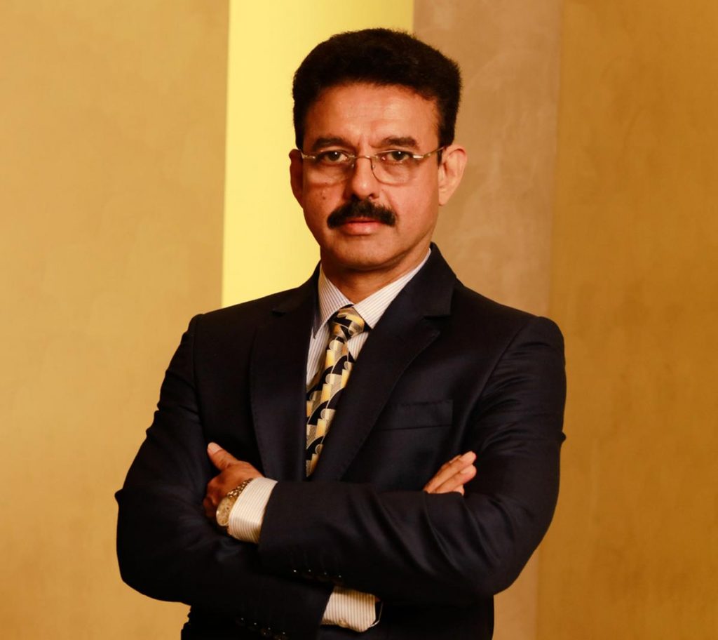 Errol Fernandes - Chairman & Managing Director